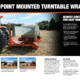 Kubota Application - Hay Baler